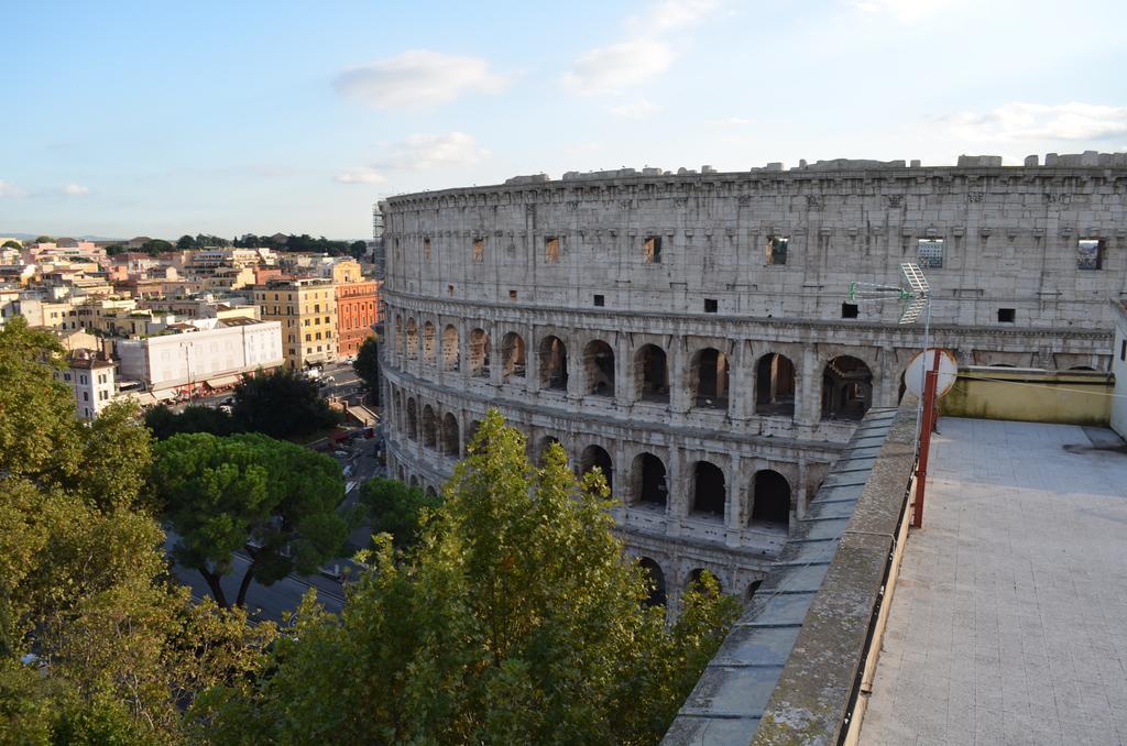 B&B Domus Chiara Roma Exterior foto