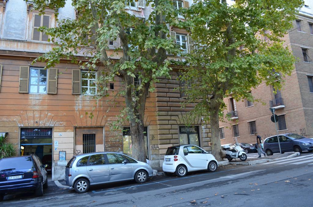 B&B Domus Chiara Roma Exterior foto